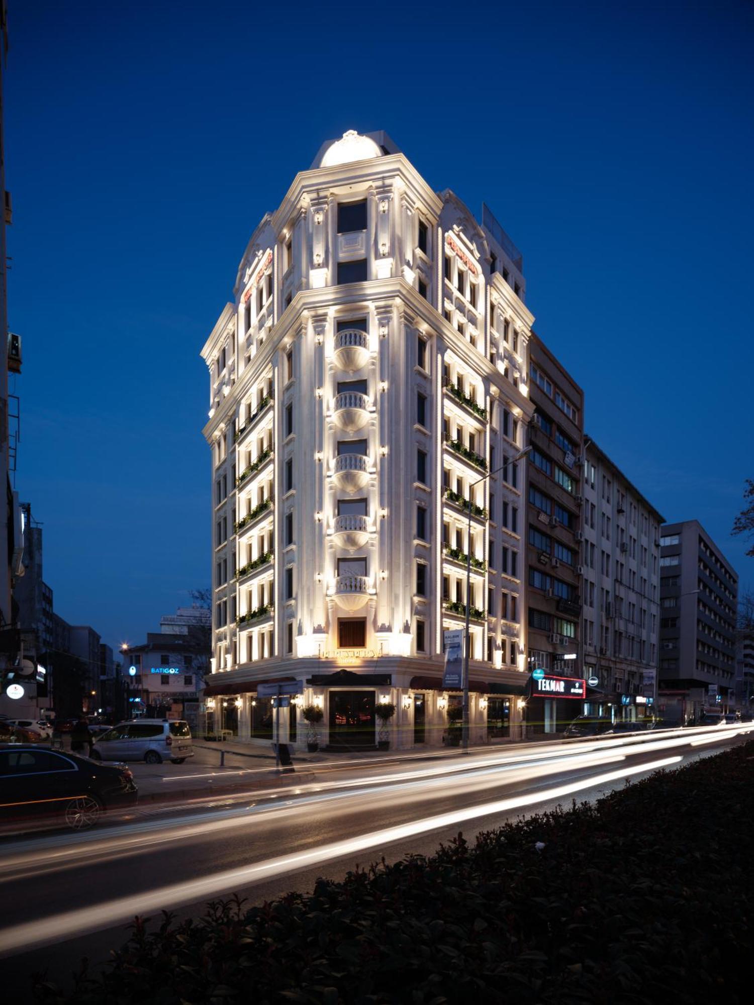 Perla Pura Hotel