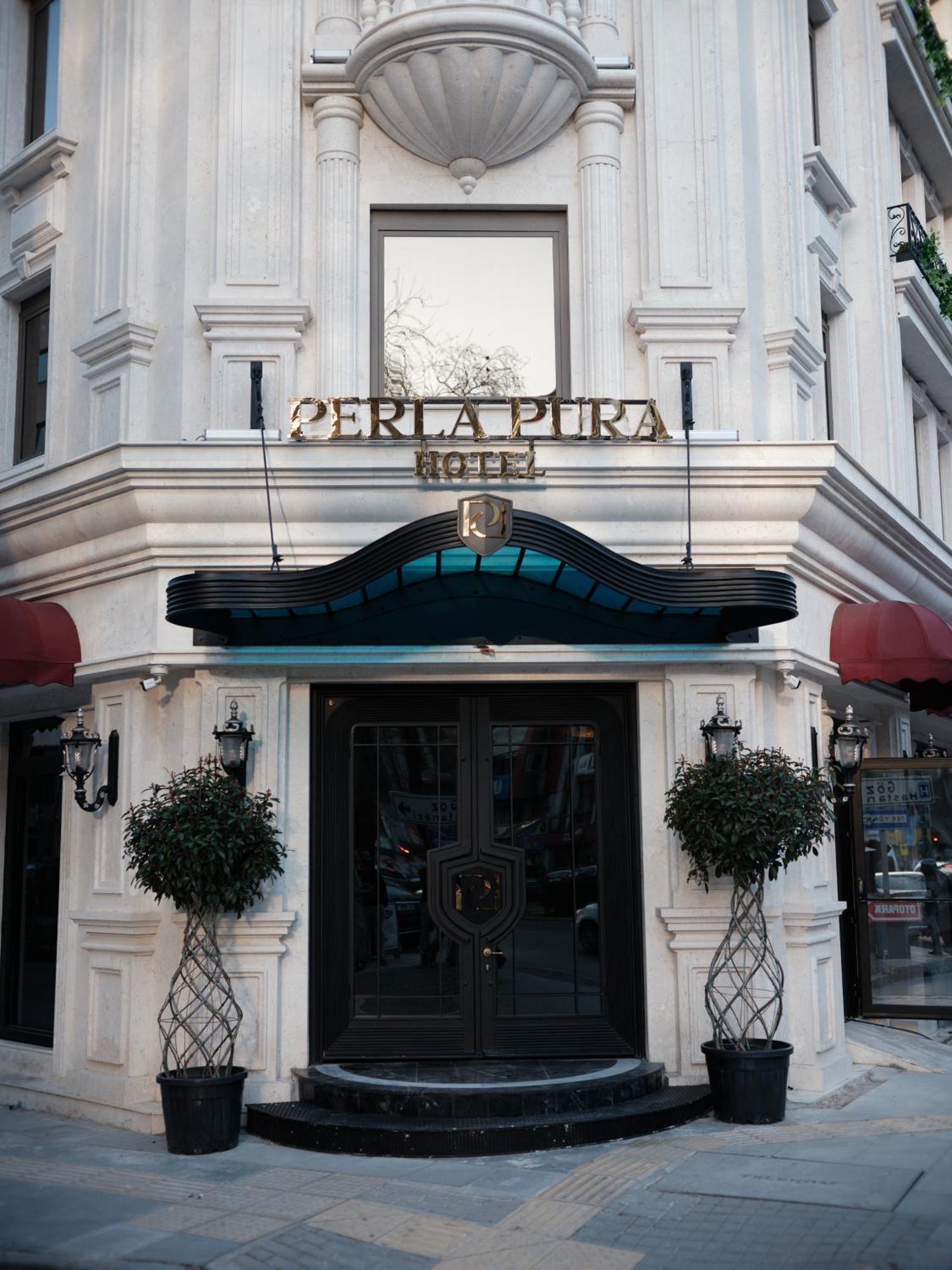 Hotel Perla Pura