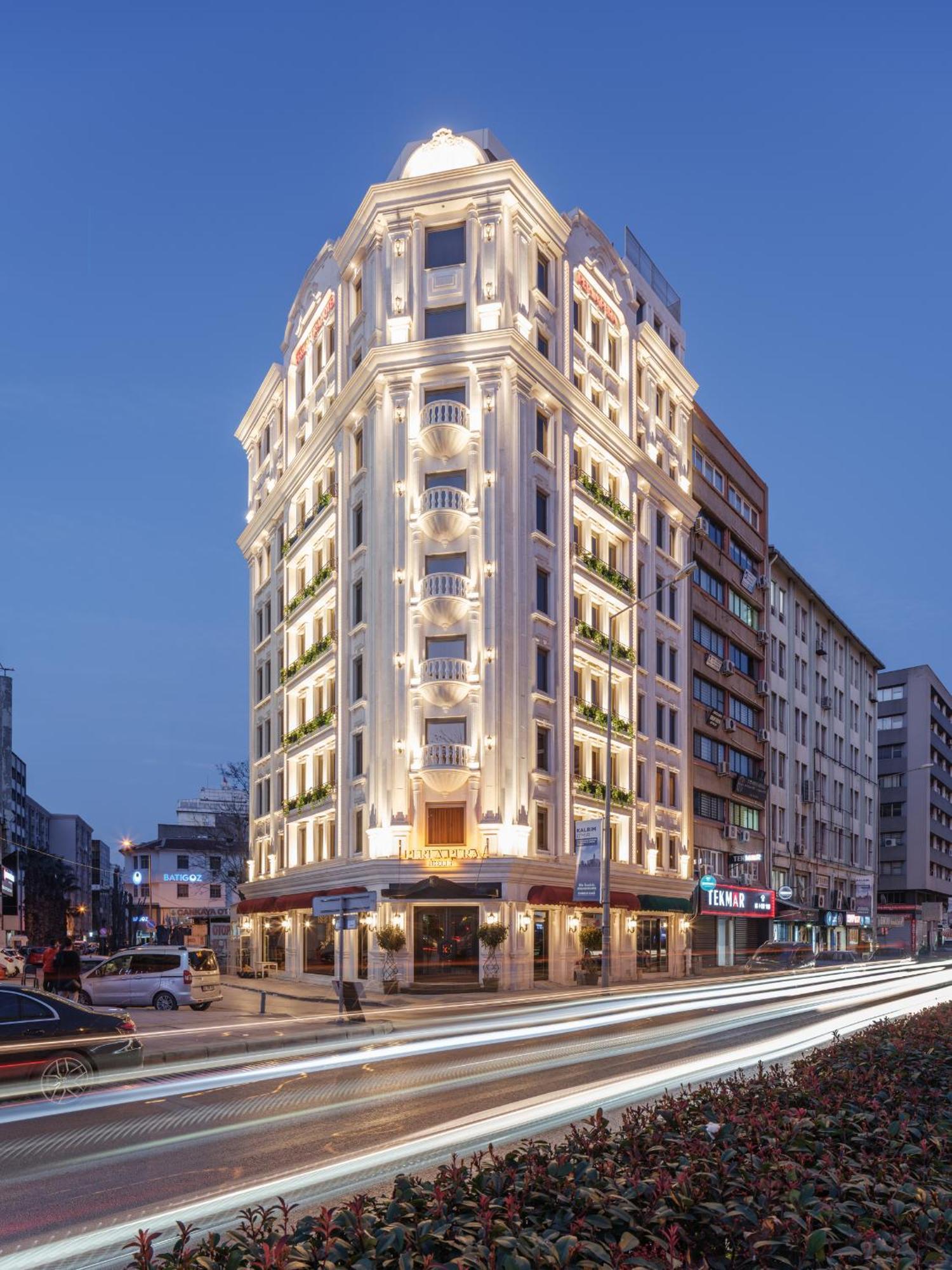 Perla Pura Hotel Izmir
